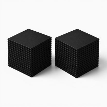 GymSets Commercial 1m x 1m Floor Mats (15-30mm/14-28kg)