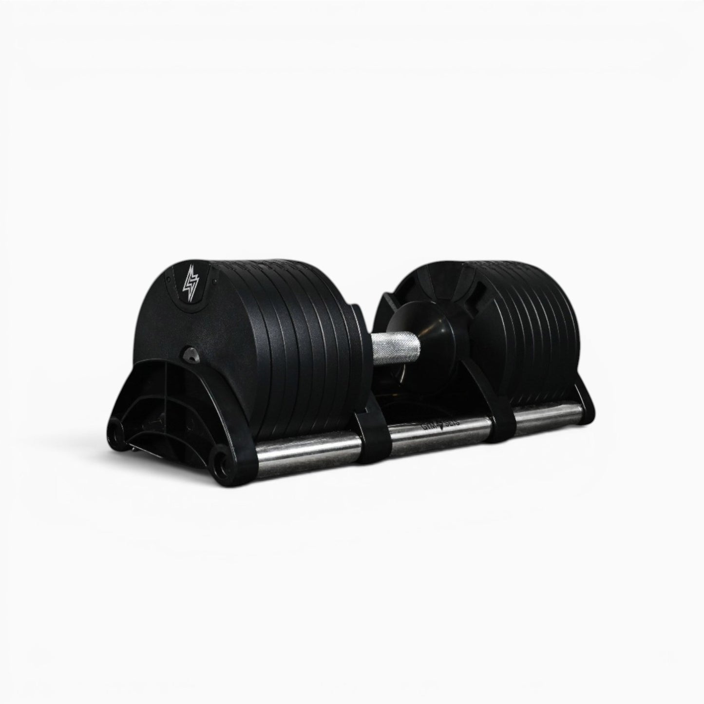 GymSets Round Adjustable Dumbbell (2.5-50kg)