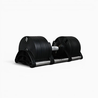 GymSets Round Adjustable Dumbbell (2.5-50kg)