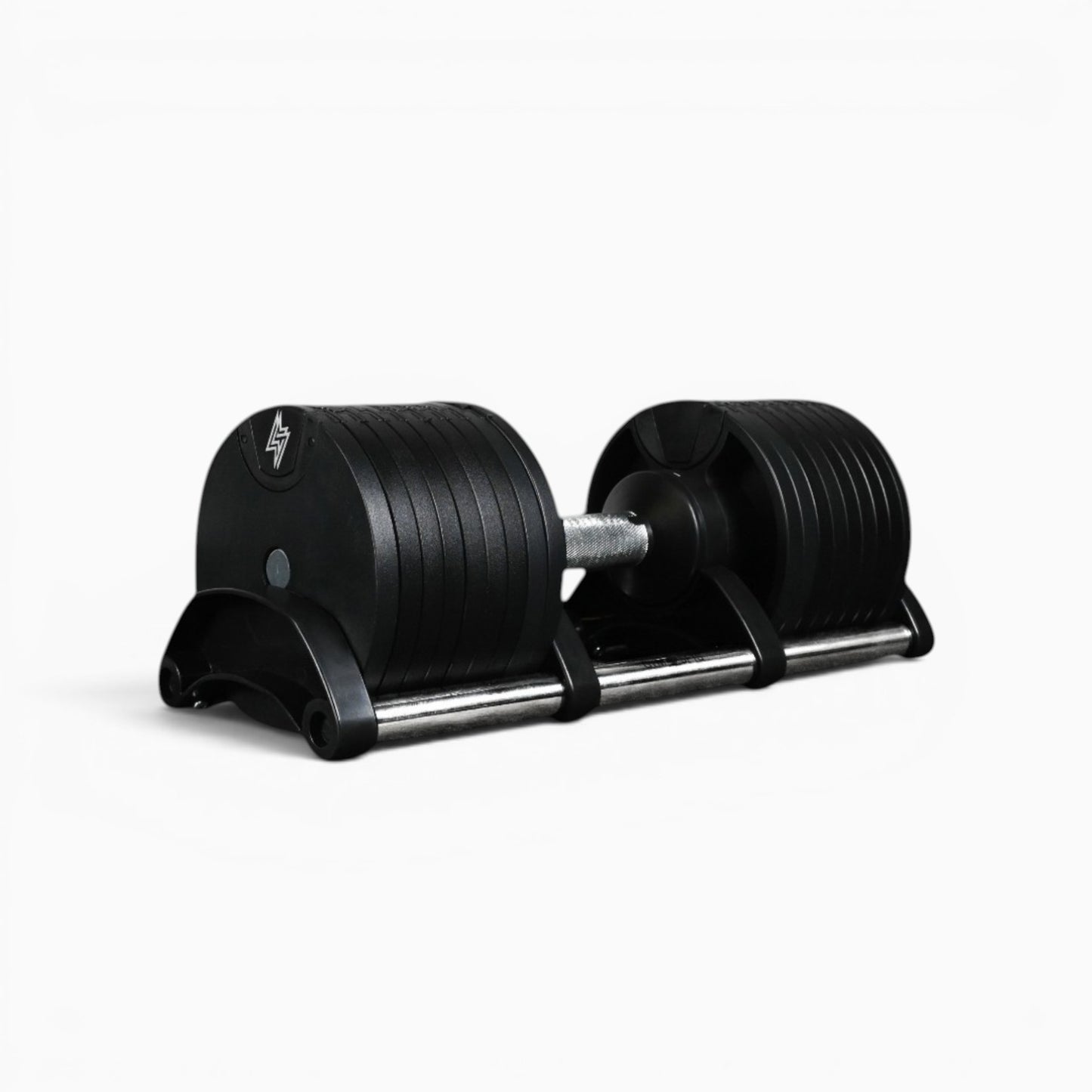 GymSets Round Adjustable Dumbbell (2.5-50kg)