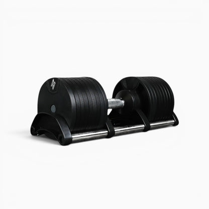 GymSets Round Adjustable Dumbbell (2.5-50kg)