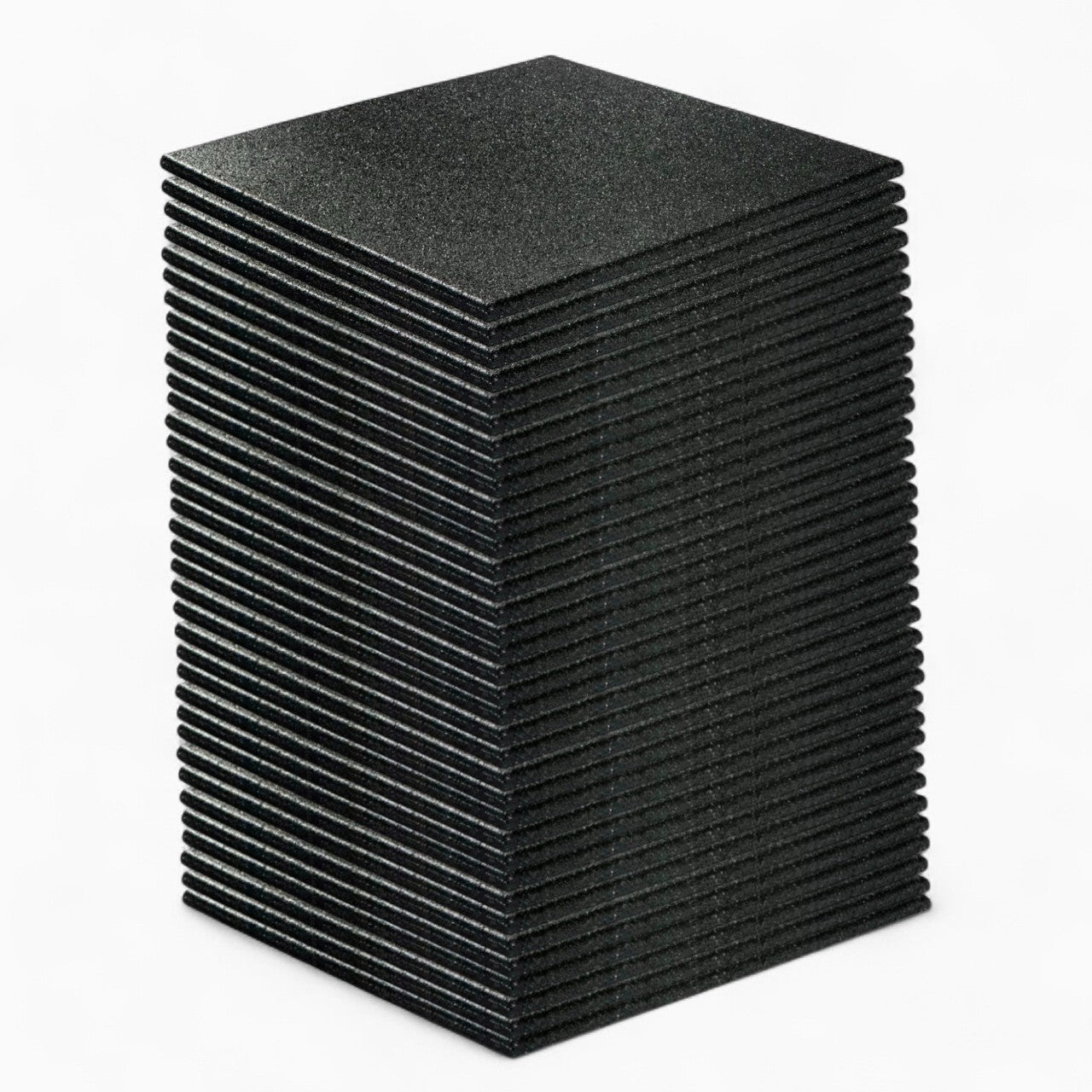 GymSets Commercial 1m x 1m Floor Mats (15mm/14kg)