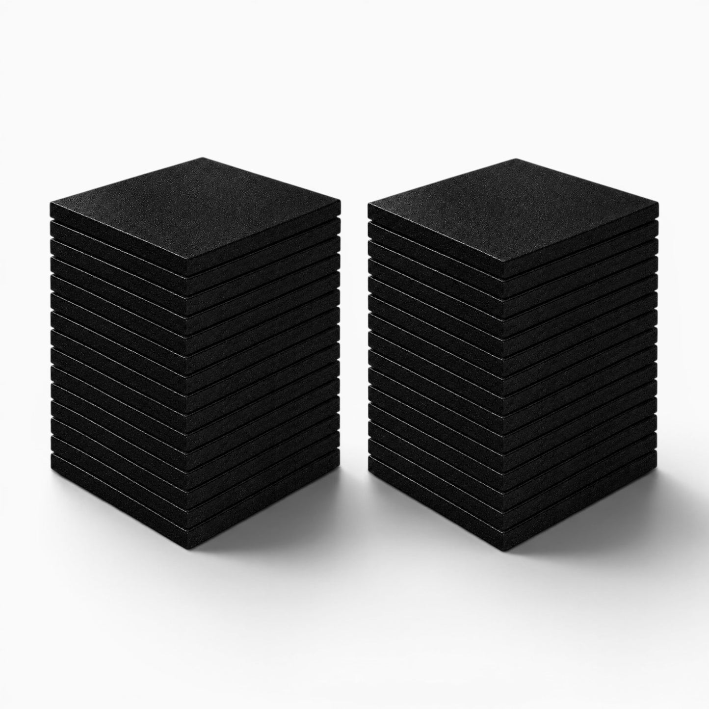 GymSets Commercial 1m x 1m Floor Mats (15-30mm/14-28kg)