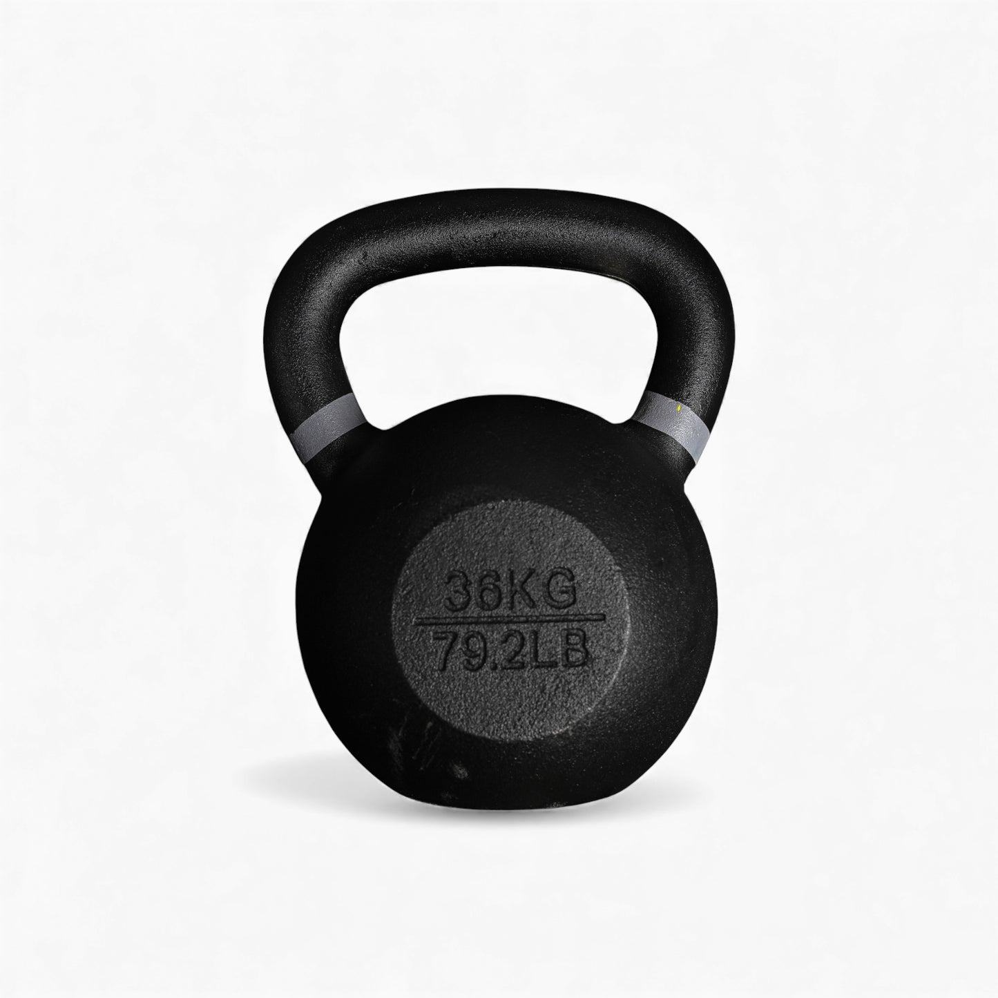 Cast Iron Kettlebell (Warehouse Returns)