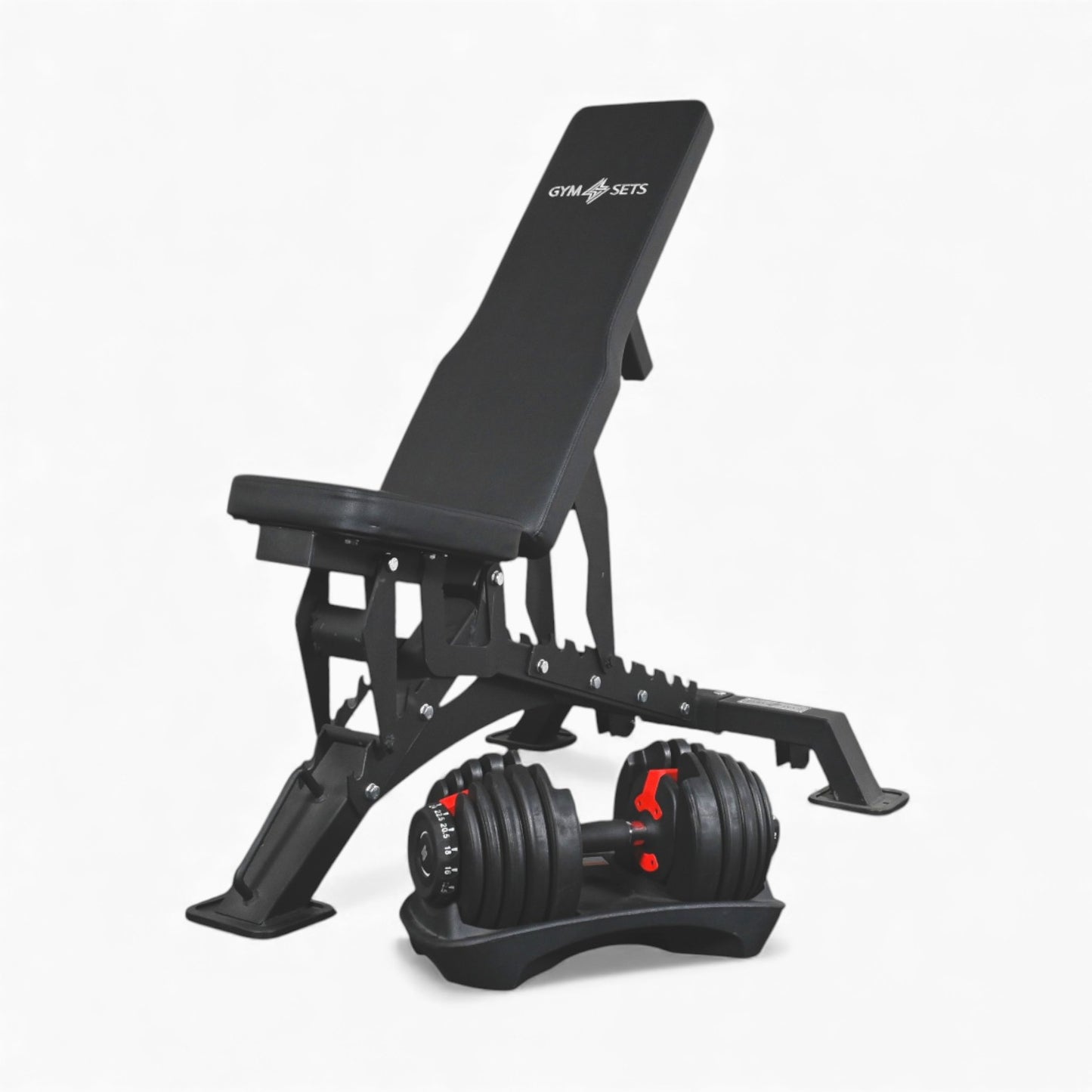 24kg Adjustable Dumbbell