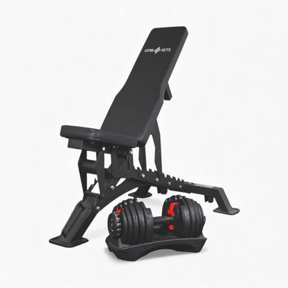 24kg Adjustable Dumbbell