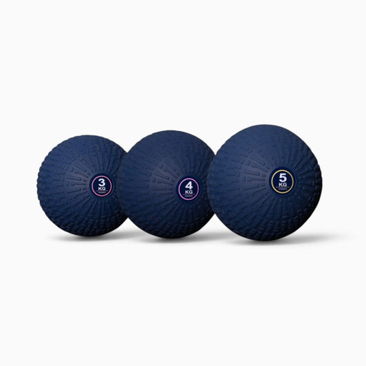 GymSets Treaded Slam Balls