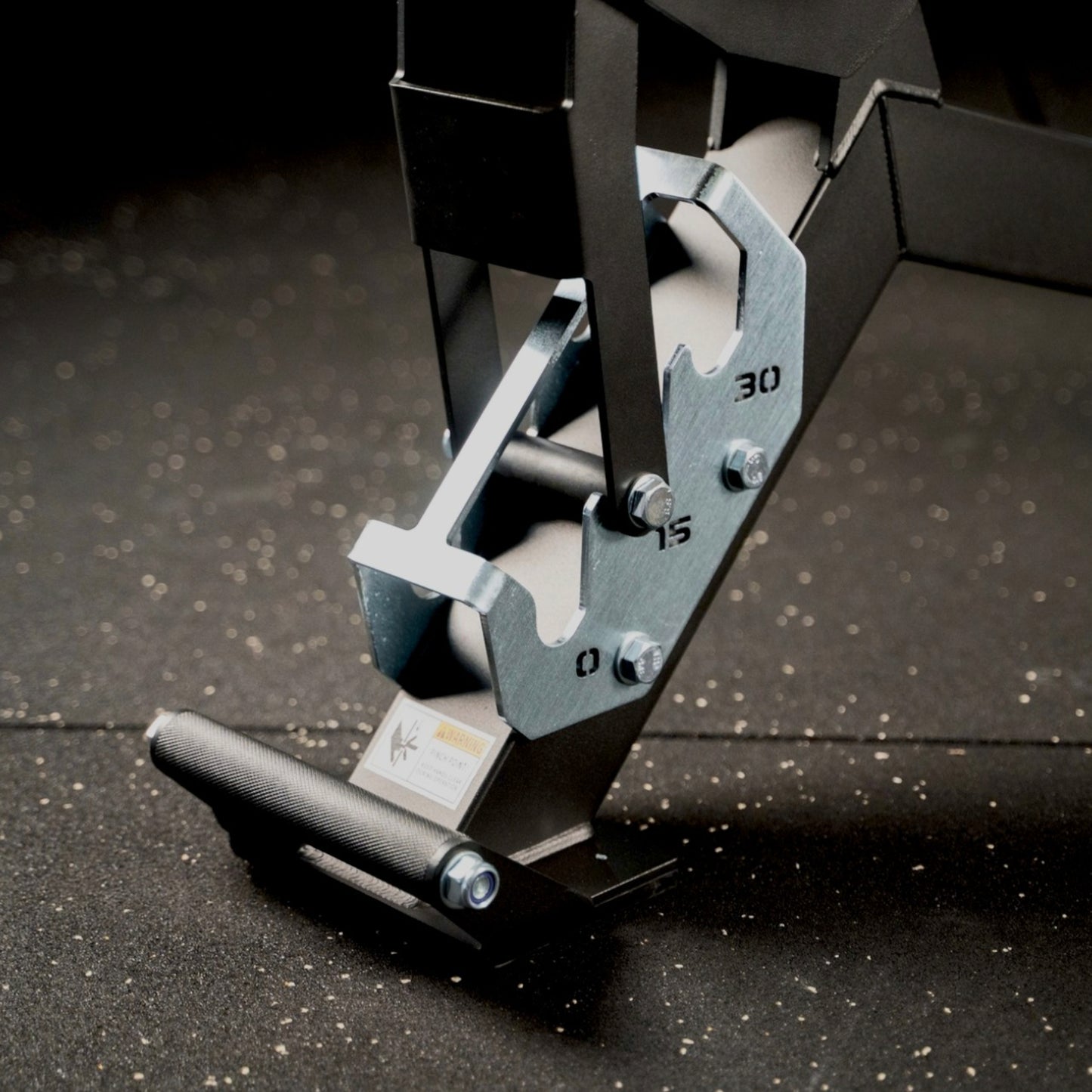 GymSets Heavy Duty Commercial Bench