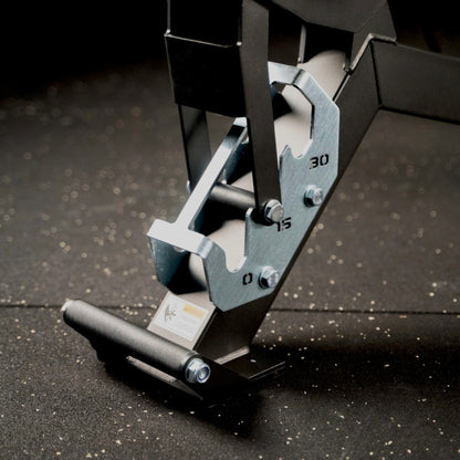 GymSets Heavy Duty Commercial Bench