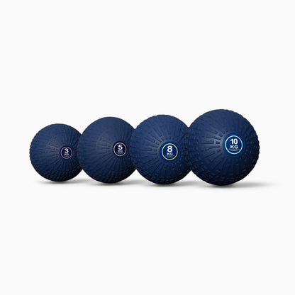 GymSets Treaded Slam Balls
