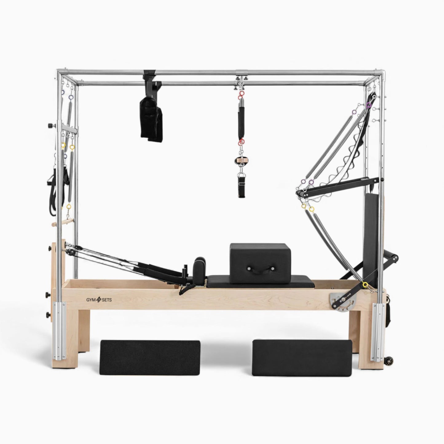 GymSets Premium Cadillac Reformer Machine