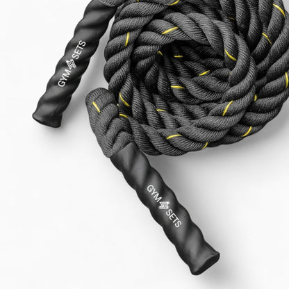 GymSets Battle Ropes