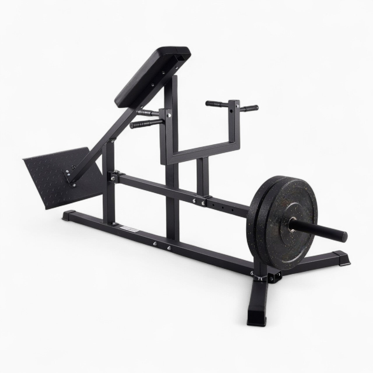 GymSets Elite T Row Bar Machine