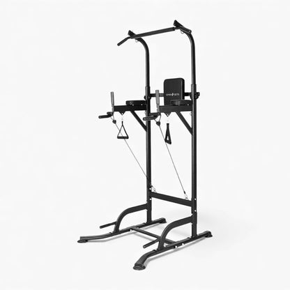 GymSets Pull Up & Dip Station