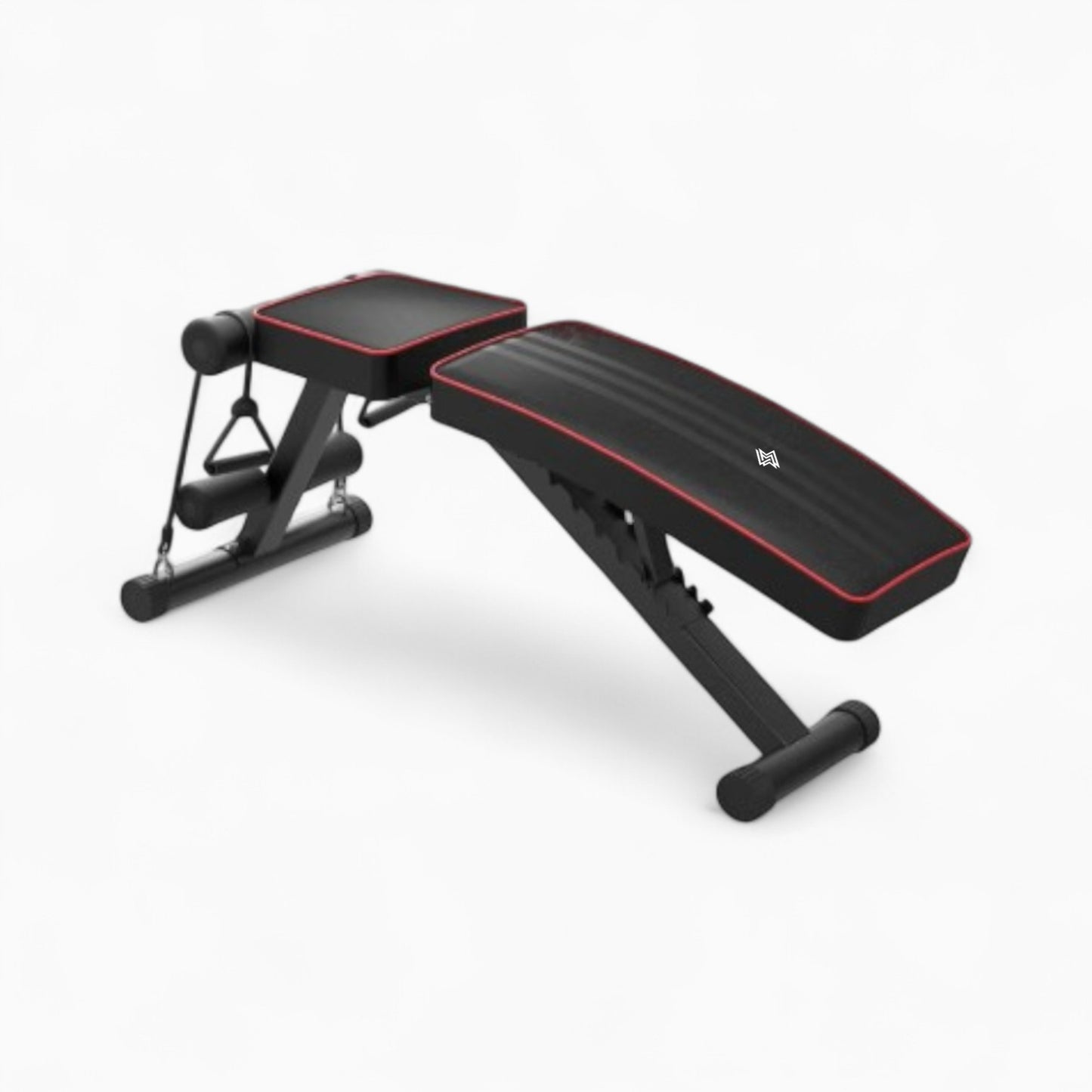 GymSets Adjustable & Foldable Weight Bench