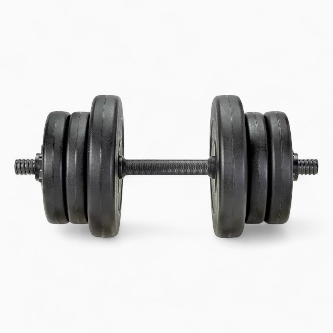 GymSets Adjustable Dumbbell Barbell Set V2