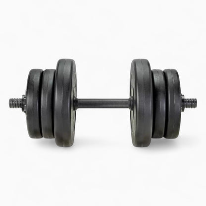 GymSets Adjustable Dumbbell Barbell Set V2