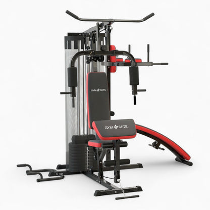 GymSets 65kg Multi-Station Home Gym