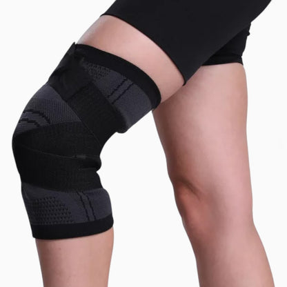 GymSets Adjustable Knee Support