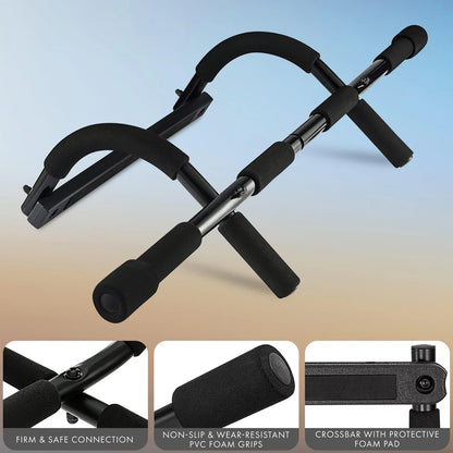 GymSets Doorway Pull Up Bar