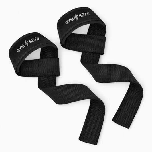 GymSets Lifting Straps