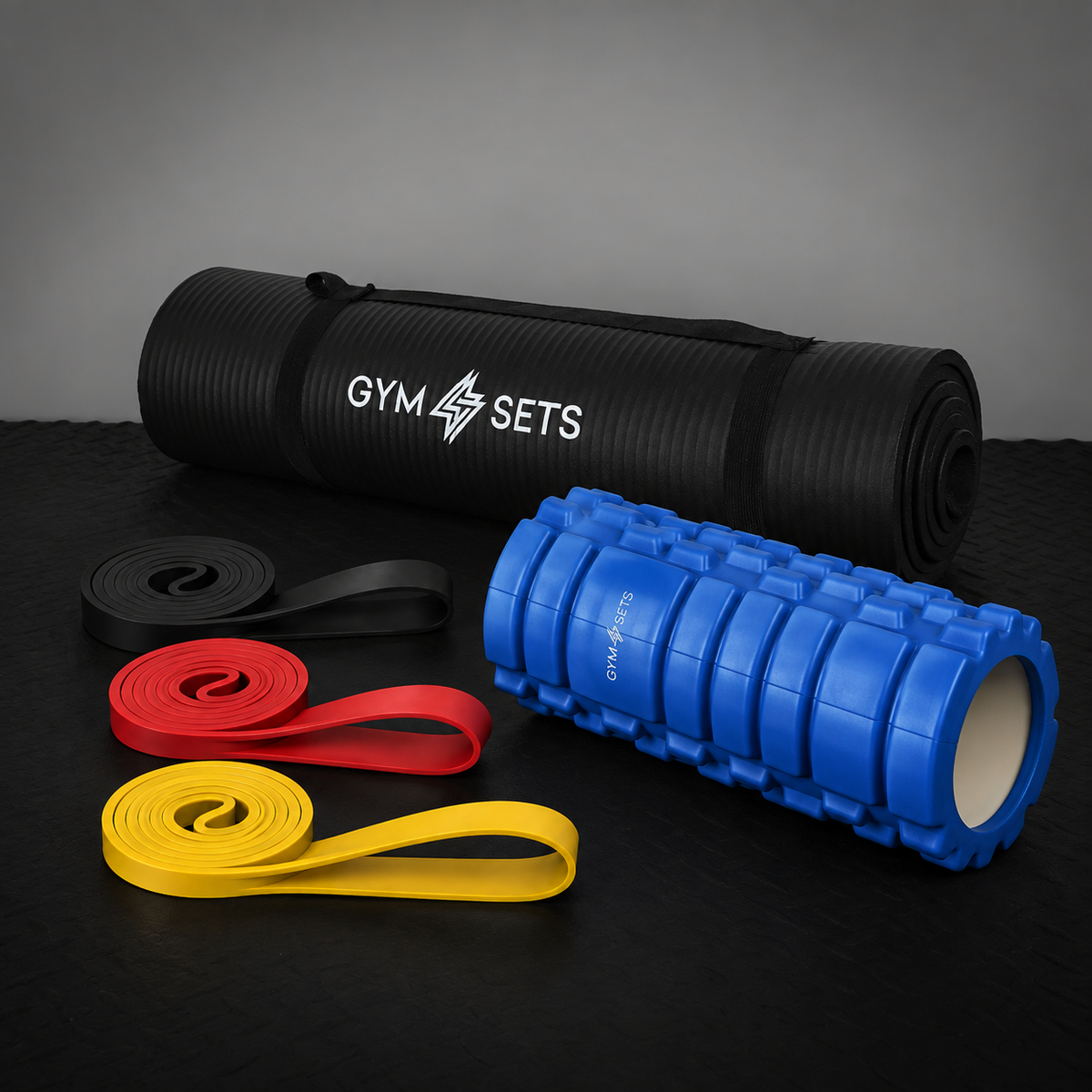 GymSets Recovery Package