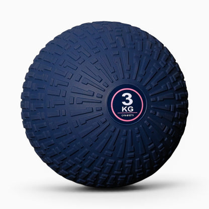 GymSets Treaded Slam Balls