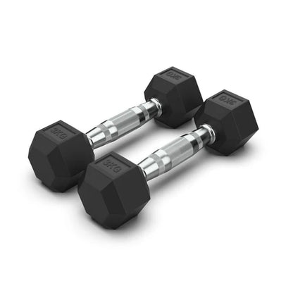 Hex Dumbbell Pairs