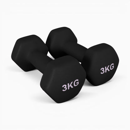 GymSets Neoprene Dumbbell Pairs V2
