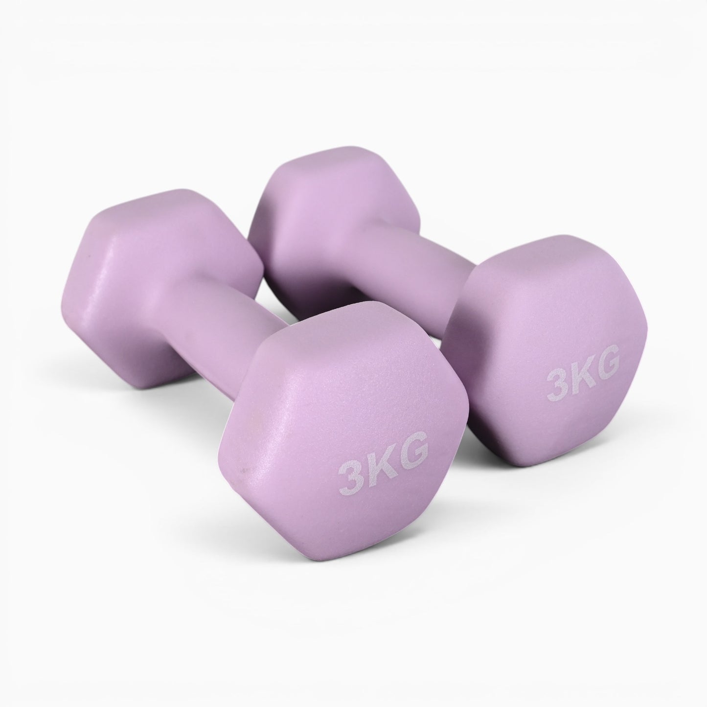 GymSets Neoprene Dumbbell Pairs V2