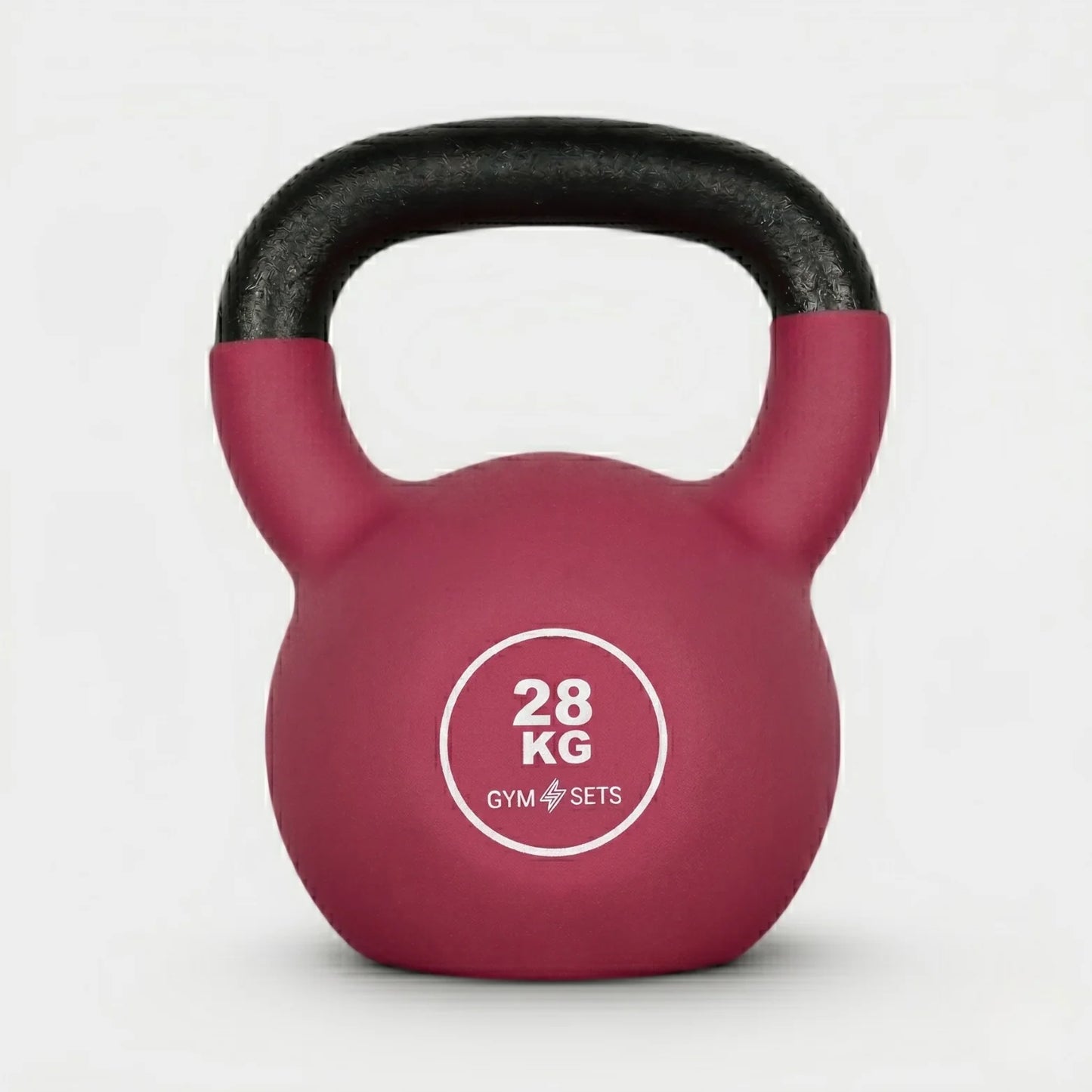 GymSets Neoprene Kettlebells (Warehouse Returns)