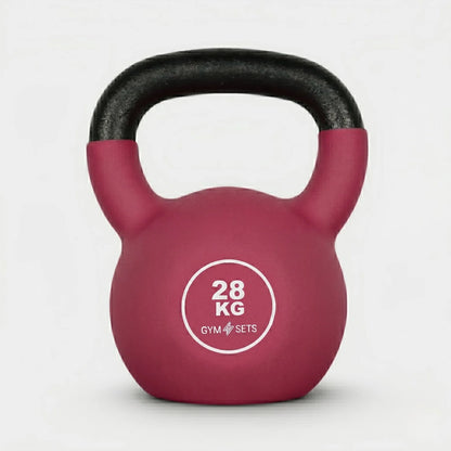 GymSets Neoprene Kettlebells (Warehouse Returns)