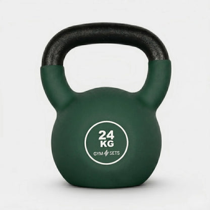 GymSets Neoprene Kettlebells (Warehouse Returns)