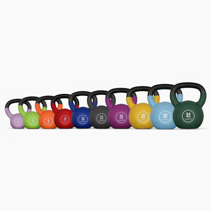 GymSets Neoprene Kettlebells