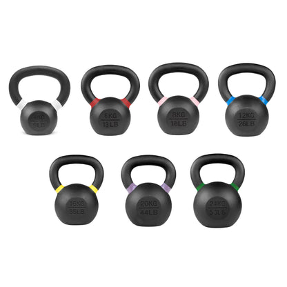 Cast Iron Kettlebells