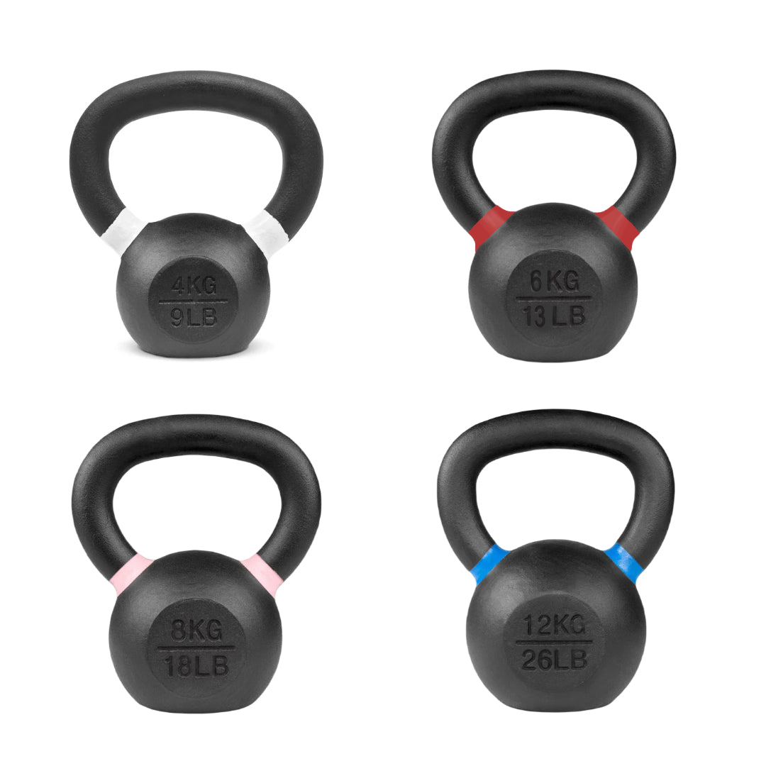 Cast Iron Kettlebells