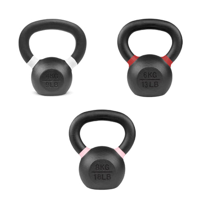 Cast Iron Kettlebells