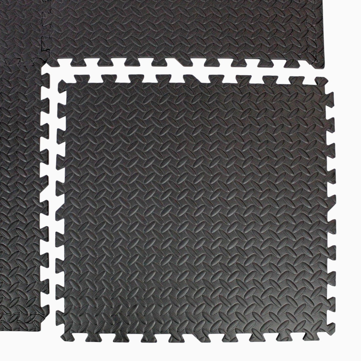 GymSets Extra Thick Gym Flooring Mats