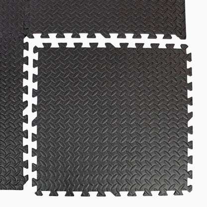 GymSets Extra Thick Gym Flooring Mats