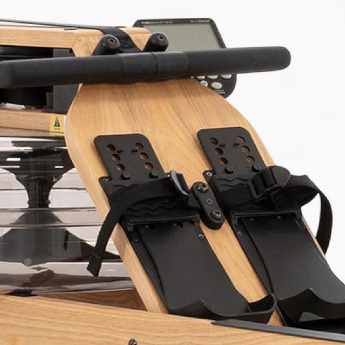 GymSets Water Rowing Machine