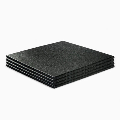 GymSets Commercial 1m x 1m Floor Mats (15mm/14kg)