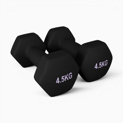 GymSets Neoprene Dumbbell Pairs V2