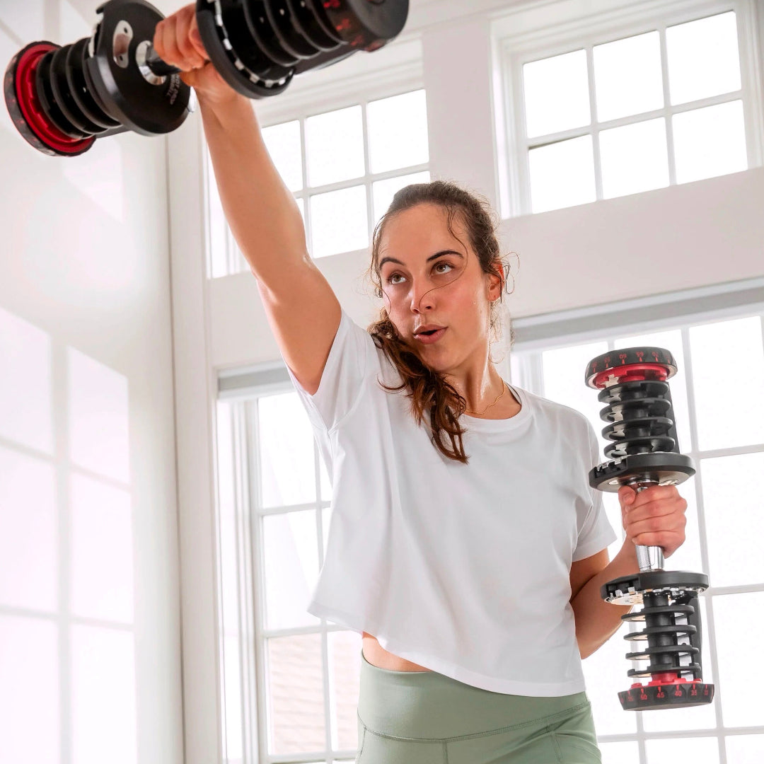 40KG Adjustable Dumbbell Pair Set With Rack & Bench – Perfect For Home Workouts. Build Strength, Tone Muscles & Enhance Fitness With Versatile Weight Training.