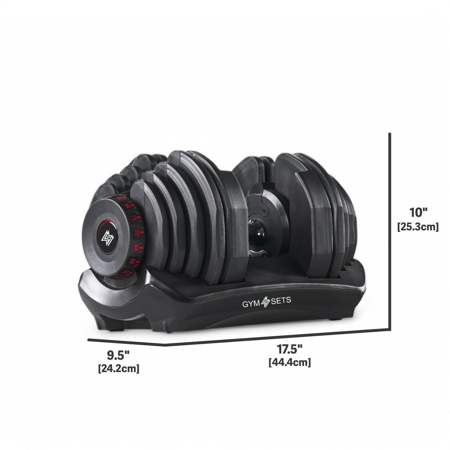 40KG Adjustable Dumbbell Pair Set With Rack & Bench – Perfect For Home Workouts. Build Strength, Tone Muscles & Enhance Fitness With Versatile Weight Training.