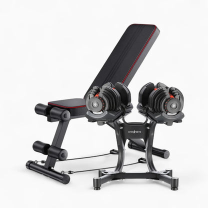 40kg Adjustable Dumbbell