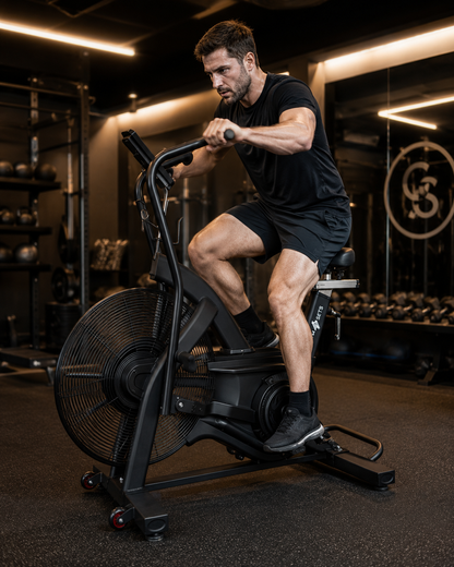 GymSets Air Bike V3