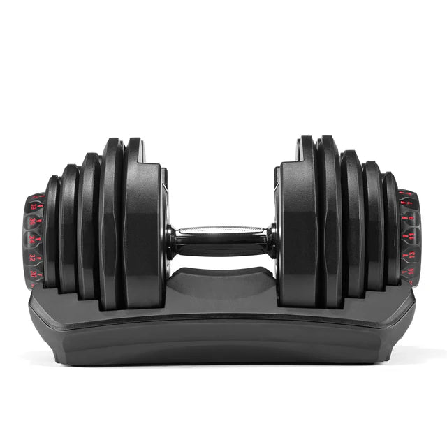 40kg Adjustable Dumbbell Pair 2X of DB Weights For Home Gym Set GYM SETS UK