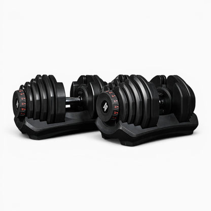 40kg Adjustable Dumbbell