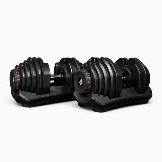 40kg Adjustable Dumbbell