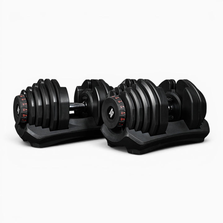 40kg Adjustable Dumbbell